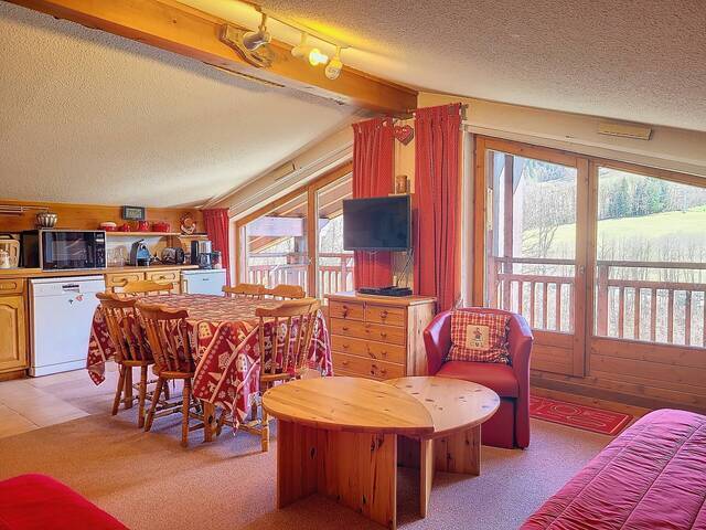 Holiday rentals Apartment 5 sleeps 40 m² Praz-sur-Arly 74120