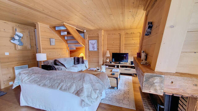 Holiday rentals Apartment 5 sleeps 65 m² Megève 74120