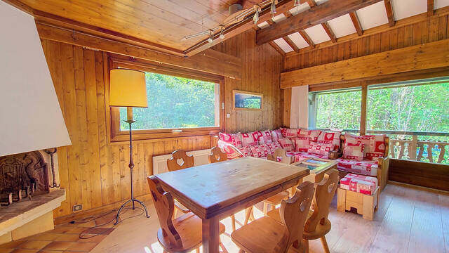 Holiday rentals Apartment 5 sleeps 49 m² Megève 74120