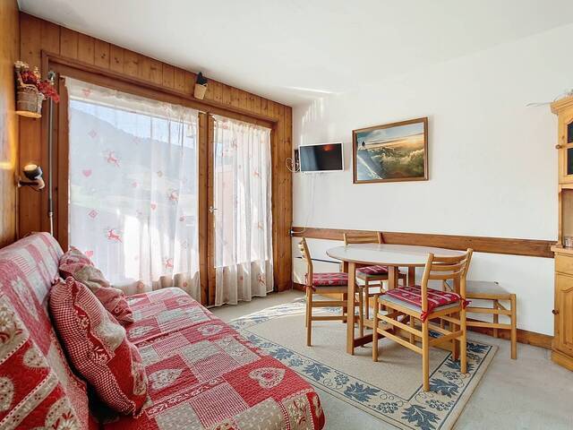 Holiday rentals Apartment 4 sleeps 25 m² Praz-sur-Arly 74120