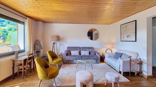 Holiday rentals Apartment 6 sleeps 100 m² Megève 74120