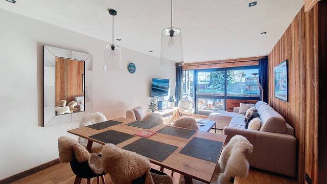 Holiday rentals Apartment 6 sleeps 73 m² Megève 74120