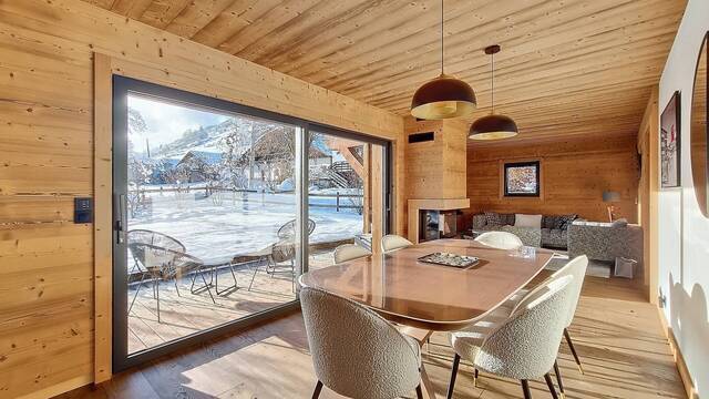 Holiday rentals Apartment 6 sleeps 100 m² Megève 74120