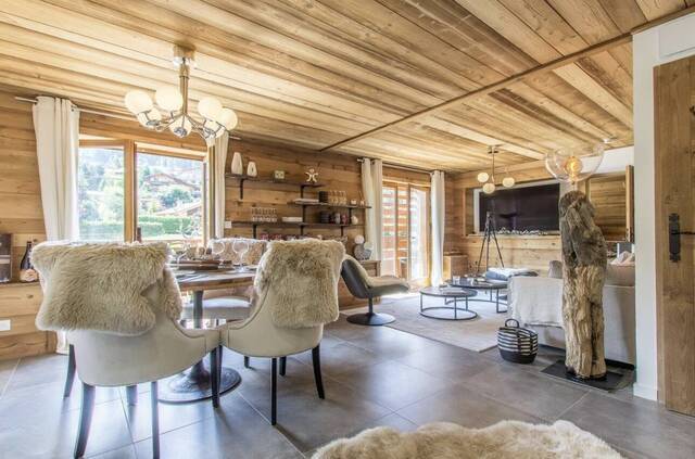 Holiday rentals Apartment 4 sleeps 54 m² Praz-sur-Arly 74120