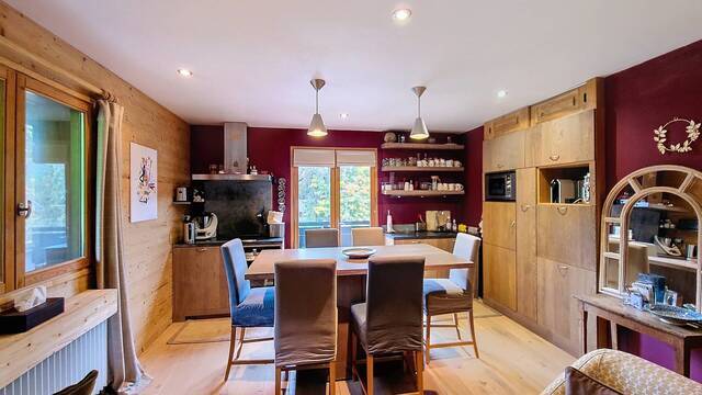 Holiday rentals Apartment 4 sleeps 50 m² Megève 74120