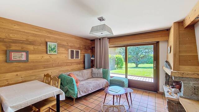 Holiday rentals Apartment 4 sleeps 50 m² Megève 74120