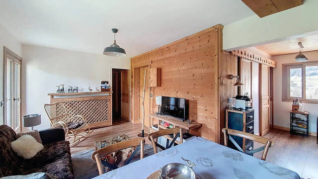 Holiday rentals Apartment 4 sleeps 53 m² Megève 74120
