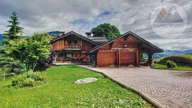 Vente Chalet 7 pièces 148.54 m² Praz-sur-Arly 74120