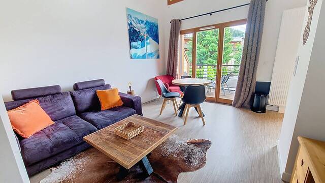 Location Appartement 3 pièces 55.89 m² Flumet 73590