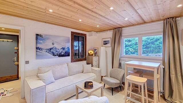 Holiday rentals Apartment 3 sleeps 28 m² Megève 74120