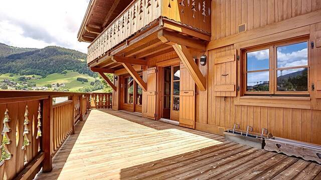 Location vacances Appartement 6 personnes 120 m² Megève 74120