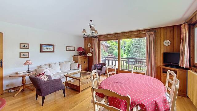 Holiday rentals Apartment 4 sleeps 75 m² Megève 74120