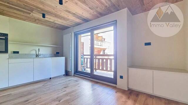 Vente Appartement 1 pièce 23.36 m² Megève 74120