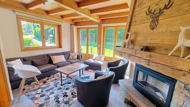 Location vacances Chalet 8 personnes 170 m² Megève 74120