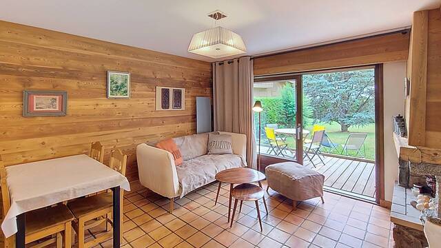Location vacances Appartement 4 personnes 50 m² Megève 74120