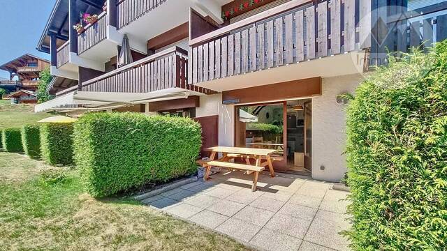 Vente Appartement 2 pièces 32.75 m² Combloux 74920