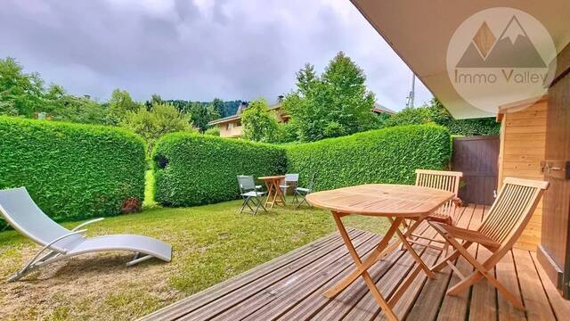 Vente Appartement 3 pièces 37 m² Sallanches 74700