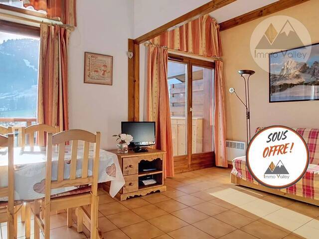 Sale Apartment 1 room 31.4 m² Praz-sur-Arly 74120