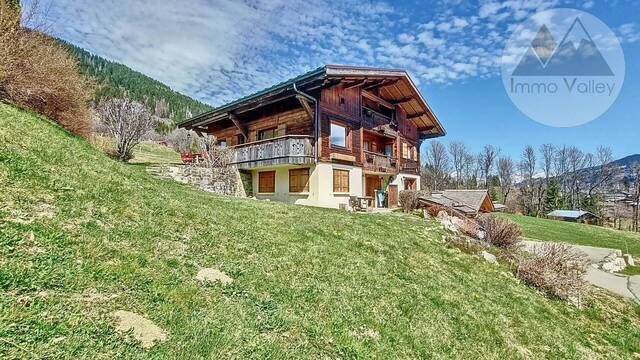 Vente Chalet 11 pièces 243.1 m² Megève 74120