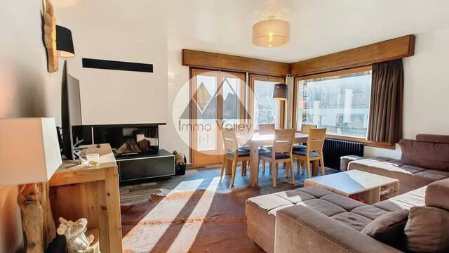 Sale Apartment 4 rooms 95.37 m² Praz-sur-Arly 74120