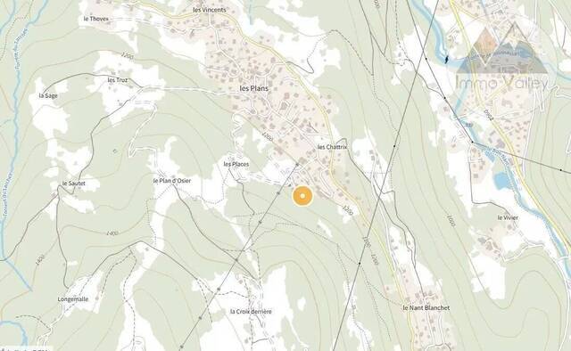 Sale Chalet 4 rooms Saint-Gervais-les-Bains 74170