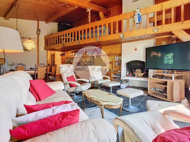 Sale Apartment 5 rooms 126.16 m² Praz-sur-Arly 74120