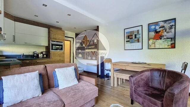 Vente Appartement 2 pièces 46 m² Megève 74120