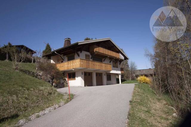 Vente Chalet 7 pièces 147.65 m² Megève 74120