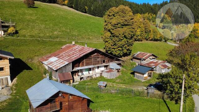 Sale Chalet Notre-Dame-de-Bellecombe 73590