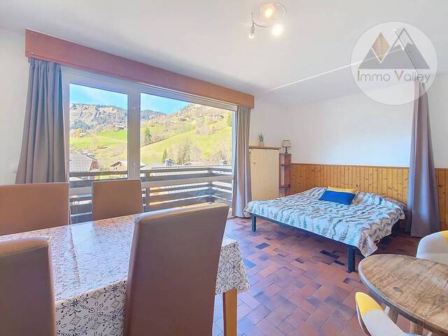 Sale Apartment 1 room 30.96 m² Praz-sur-Arly 74120