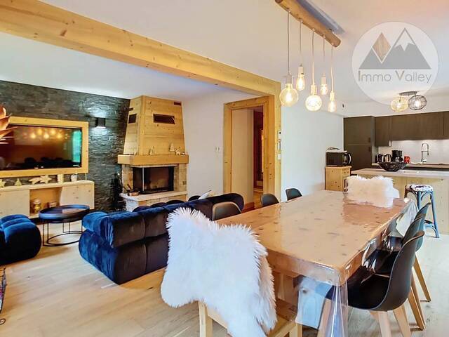 Sale Chalet 4 rooms Praz-sur-Arly 74120