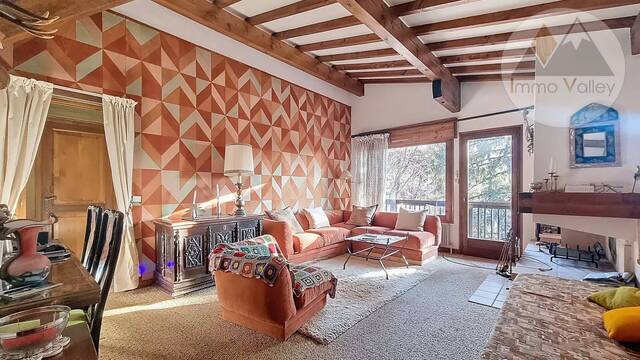 Vente Appartement 4 pièces 78.64 m² Megève 74120