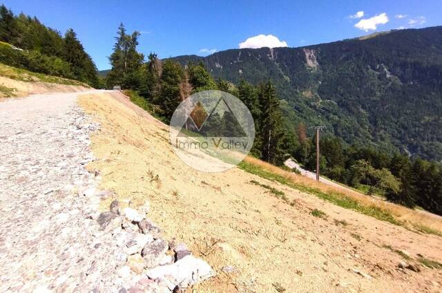 Vente Terrain Ugine 73400