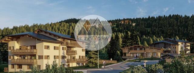Vente Appartement 1 pièce 31.33 m² Praz-sur-Arly 74120