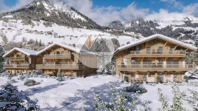Vente Chalet 7 pièces 156 m² Praz-sur-Arly 74120