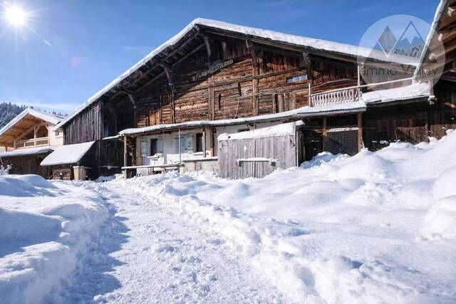 Vente Chalet Notre-Dame-de-Bellecombe 73590