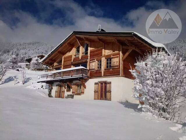 Vente Chalet 8 pièces 176.08 m² Megève 74120