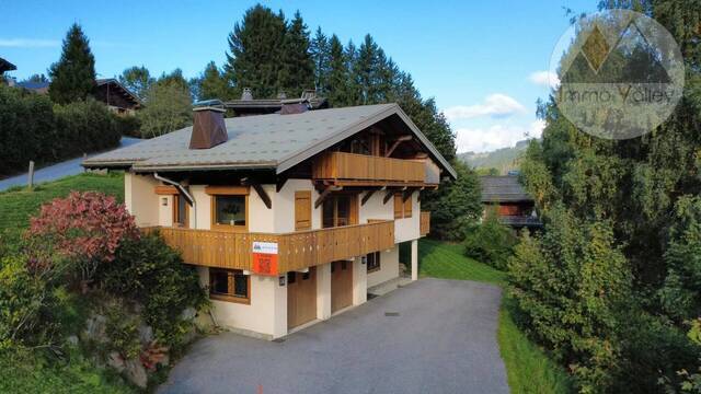 Vente Chalet 7 pièces 147.65 m² Megève 74120