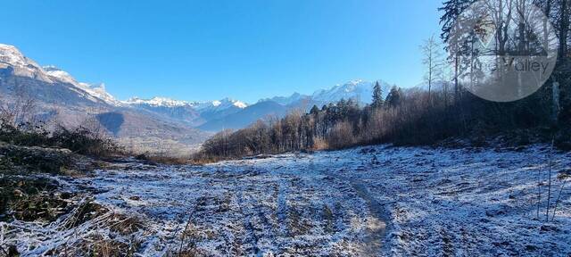 Vente Terrain Combloux 74920