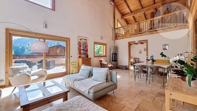 Vente Chalet 8 pièces 162.43 m² Flumet 73590