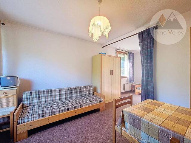 Vente Appartement 2 pièces 28.28 m² Praz-sur-Arly 74120