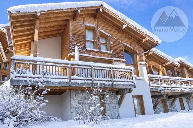 Vente Chalet 7 pièces 240.39 m² Combloux 74920