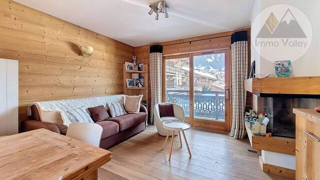 Sale Apartment 3 rooms 50.53 m² Megève 74120