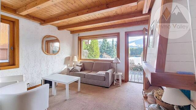 Vente Appartement 2 pièces Megève 74120