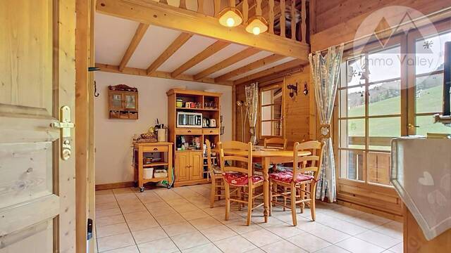 Vente Appartement 3 pièces 36.44 m² Flumet 73590