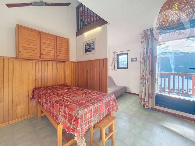Vente Appartement 2 pièces 42.33 m² Notre-Dame-de-Bellecombe 73590