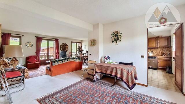 Vente Appartement 5 pièces 106.09 m² Megève 74120