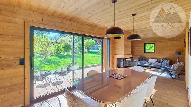 Vente Appartement 4 pièces Megève 74120