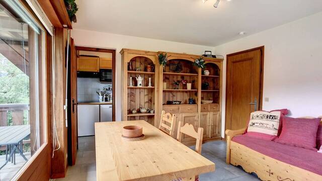 Location vacances Appartement 4 personnes 35 m² Megève 74120