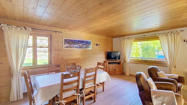 Location vacances Appartement 4 personnes 90 m² Megève 74120